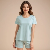 Capri Shorts And Top Sleepwear Supplier In Bangladesh