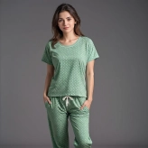 Womens Capri Pajama Sets Supplier In Bangladesh