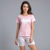 Womens Capri Pant Sleepwear Supplier In Bangladesh