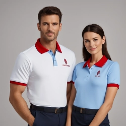 Custom Polo Shirts Wholesale