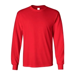 Mens Cotton Long Sleeve T Shirts