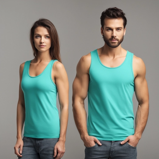 Comfortable Custom Tank Tops Manufacturer Europe